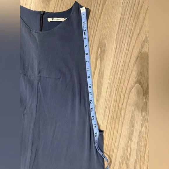 Alexander Wang Navy Blue Women's Jumpsuit Size Medium - Picture 5 of 9